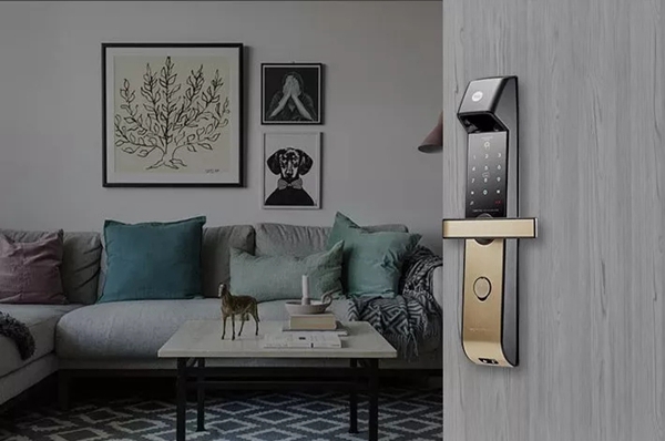 耶魯智能鎖讓您離美好更近一步 耶魯智能鎖讓您離美好更近一步