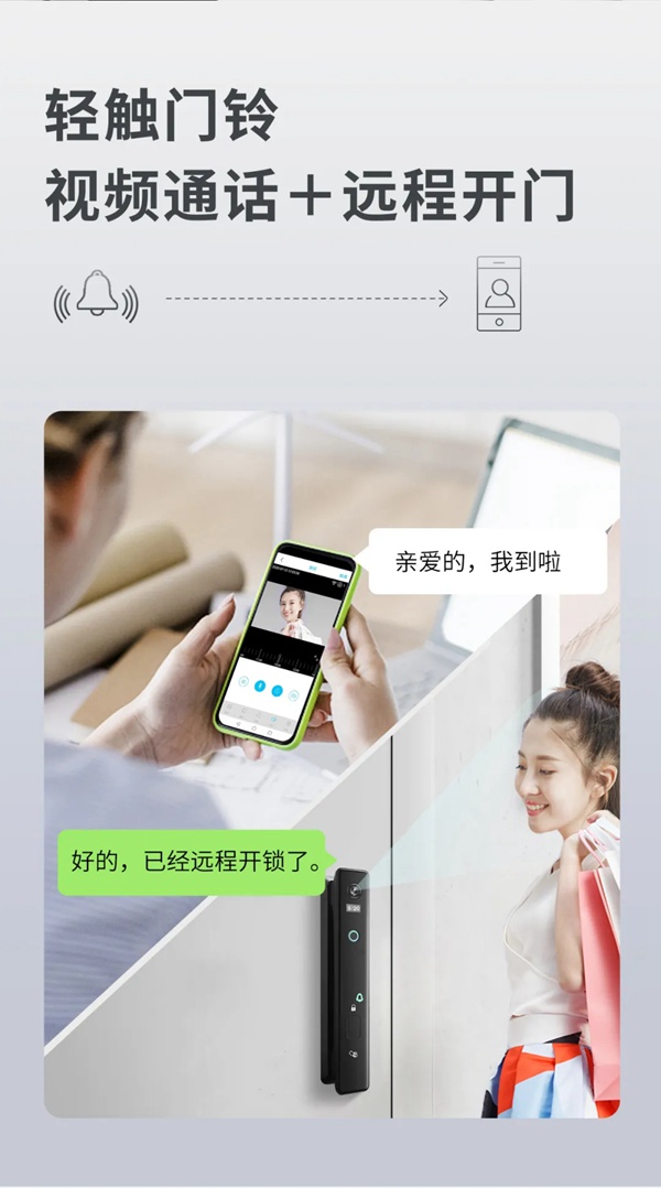 博克全自動貓眼安防智能鎖 博克全自動貓眼安防智能鎖