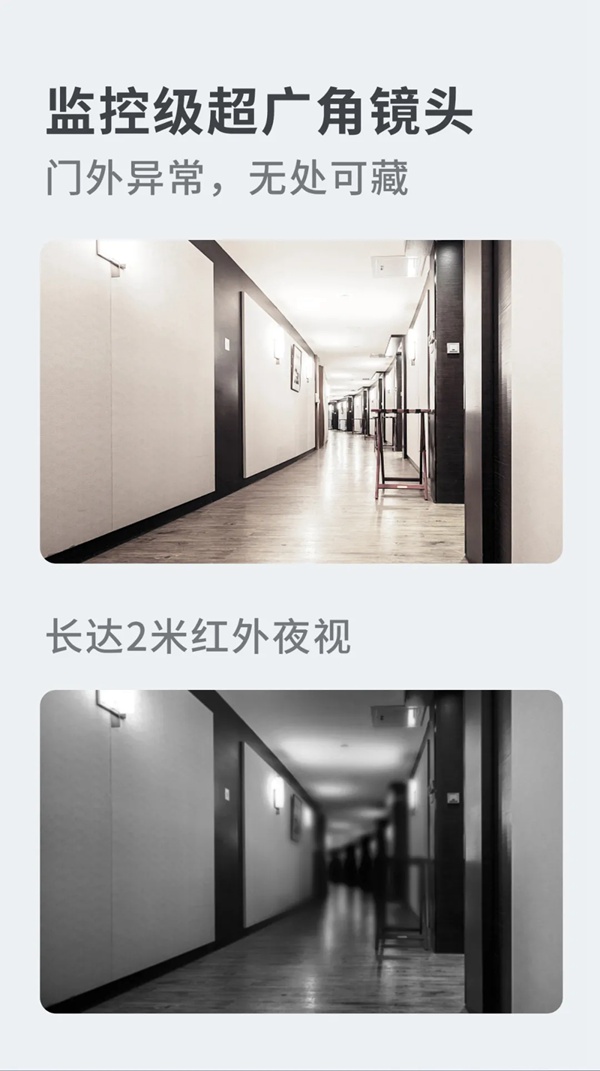 博克全自動貓眼安防智能鎖 博克全自動貓眼安防智能鎖