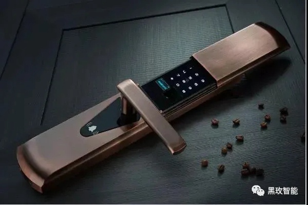 黑玫智能鎖:悄然走紅首府,單品七天破百! 黑玫智能鎖:悄然走紅首府,單品七天破百!