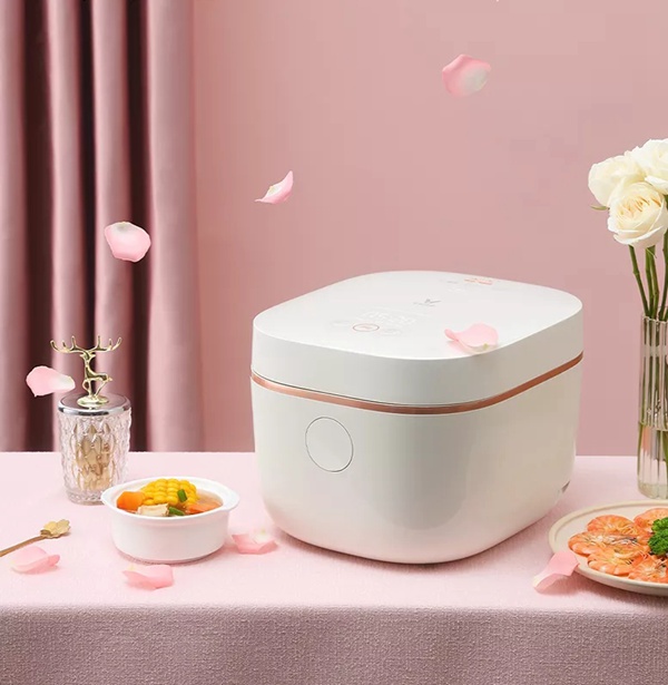 云米全屋互聯(lián)網(wǎng)家電快煮飯電飯煲輕食小仙 云米全屋互聯(lián)網(wǎng)家電快煮飯電飯煲輕食小仙