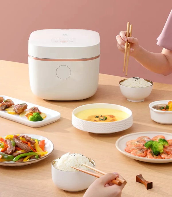 云米全屋互聯(lián)網(wǎng)家電快煮飯電飯煲輕食小仙 云米全屋互聯(lián)網(wǎng)家電快煮飯電飯煲輕食小仙