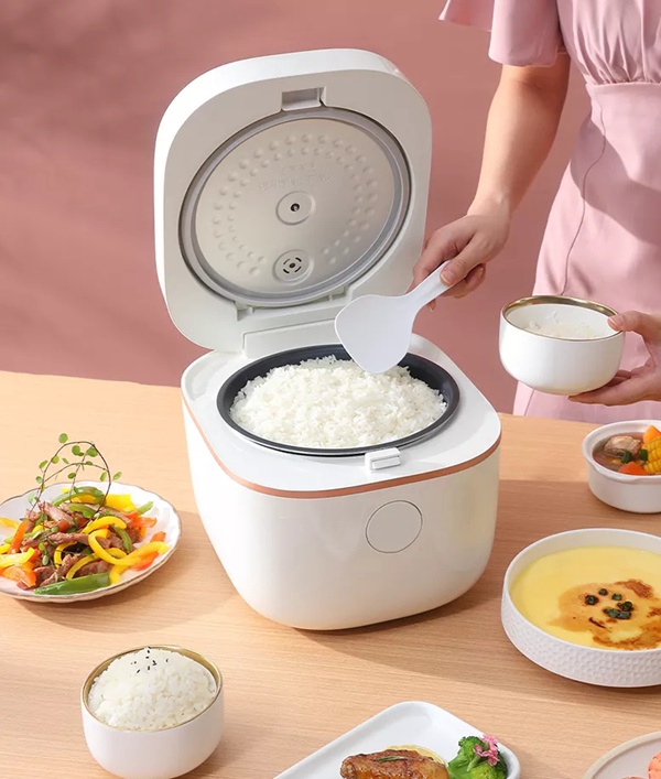 云米全屋互聯(lián)網(wǎng)家電快煮飯電飯煲輕食小仙 云米全屋互聯(lián)網(wǎng)家電快煮飯電飯煲輕食小仙