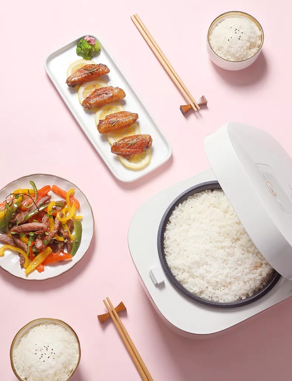 云米全屋互聯(lián)網(wǎng)家電快煮飯電飯煲輕食小仙 云米全屋互聯(lián)網(wǎng)家電快煮飯電飯煲輕食小仙