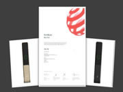 名門靜音門鎖榮獲德國紅點工業(yè)設計大獎