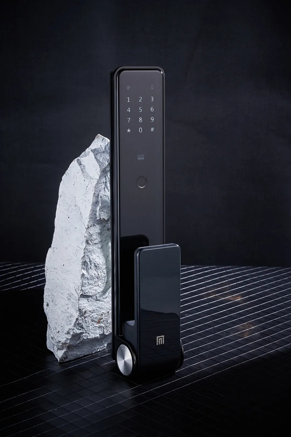 名門靜音門鎖入戶推拉智能鎖EZ-P8智耀上市 名門靜音門鎖入戶推拉智能鎖EZ-P8智耀上市