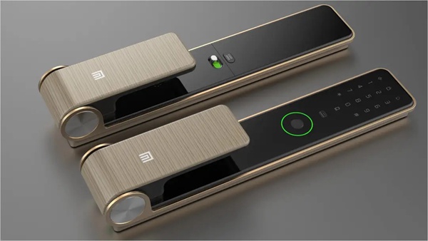 名門靜音門鎖入戶推拉智能鎖EZ-P8智耀上市 名門靜音門鎖入戶推拉智能鎖EZ-P8智耀上市