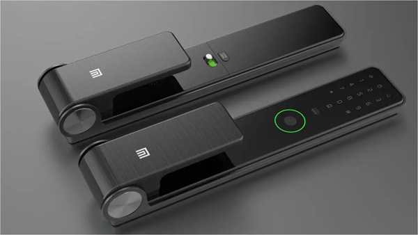 名門靜音門鎖入戶推拉智能鎖EZ-P8智耀上市 名門靜音門鎖入戶推拉智能鎖EZ-P8智耀上市