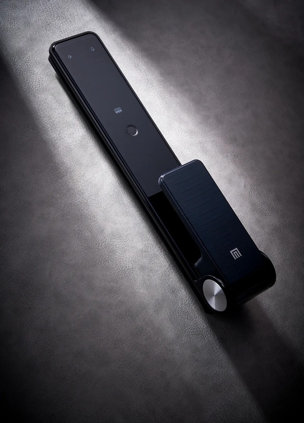 名門靜音門鎖入戶推拉智能鎖EZ-P8智耀上市 名門靜音門鎖入戶推拉智能鎖EZ-P8智耀上市