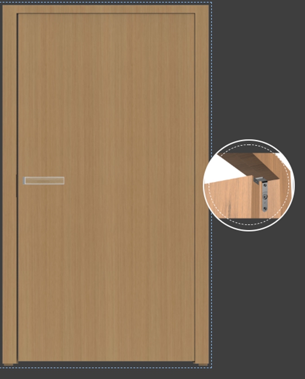 名門靜音門鎖五金新品 有顏又有料