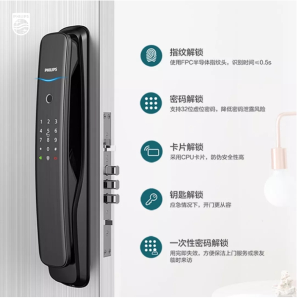 飛利浦智能鎖:生活中有哪個瞬間 讓你覺得智能鎖有用? 飛利浦智能鎖:生活中有哪個瞬間 讓你覺得智能鎖有用?