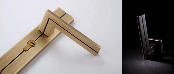 名門靜音門鎖新中式風格拉手系列 名門靜音門鎖新中式風格拉手系列