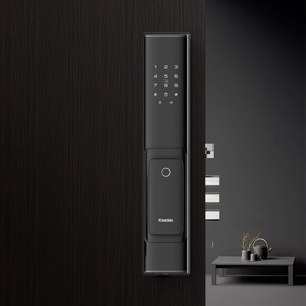凱迪仕新品智能鎖HK600即將登陸華為商城 倒計時1天 凱迪仕新品智能鎖HK600即將登陸華為商城 倒計時1天