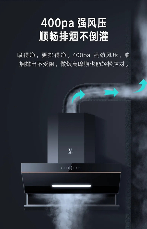 米全屋互聯網家電煙灶套裝Flash Pro