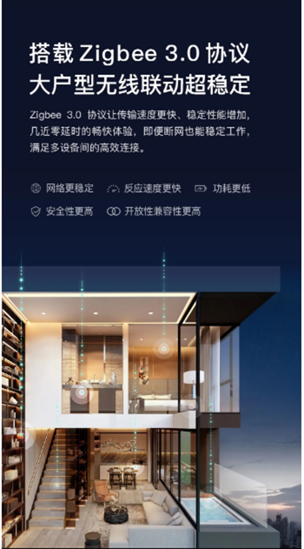 ORVIBO歐瑞博:科技美學新品已就位 璀璨生活由此開啟 ORVIBO歐瑞博:科技美學新品已就位 璀璨生活由此開啟