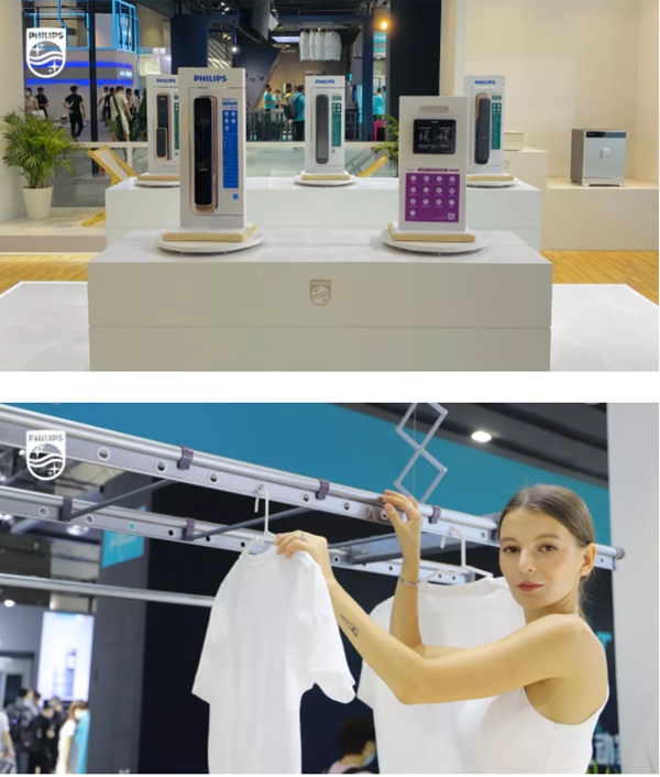 飛利浦智能鎖2020廣州建博會(huì)之行閃耀全場(chǎng) 完美收官 飛利浦智能鎖2020廣州建博會(huì)之行閃耀全場(chǎng) 完美收官
