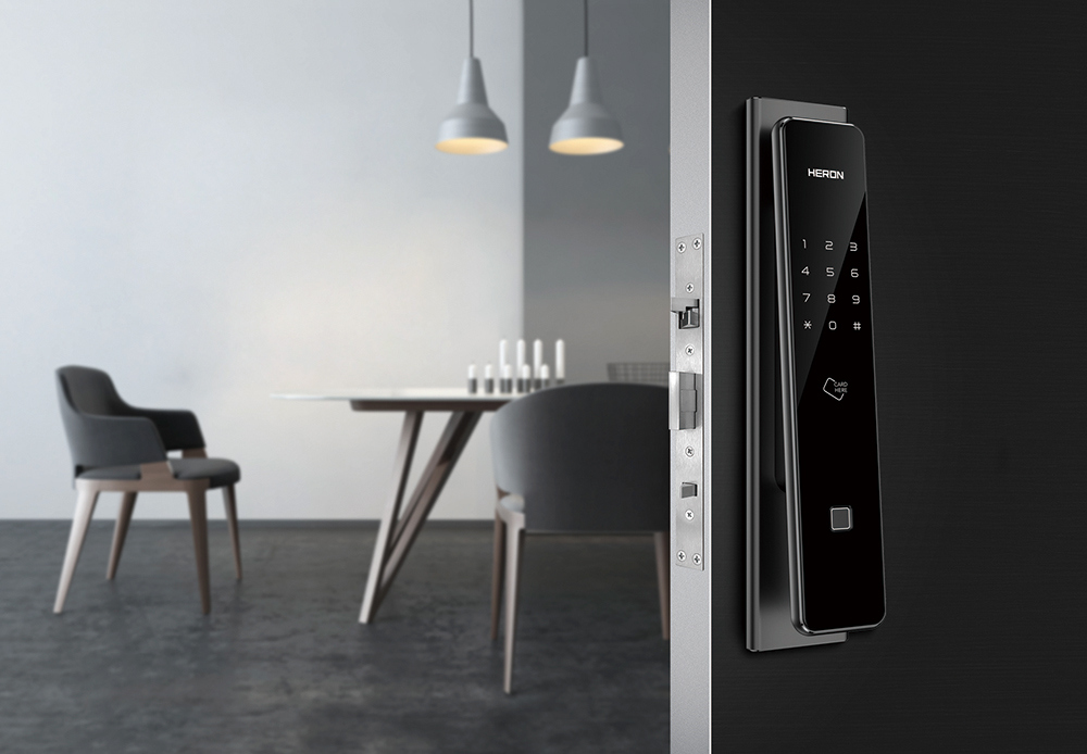 門鎖“心臟”，守護升級｜可嵌入智能門，黑龍自研推拉全自動鎖體M3重磅問世