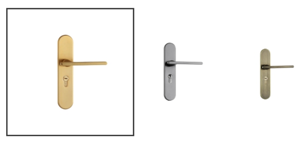 名門靜音門鎖 詮釋匠心與精致 名門靜音門鎖 詮釋匠心與精致