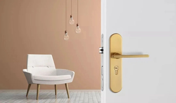 名門靜音門鎖 詮釋匠心與精致 名門靜音門鎖 詮釋匠心與精致