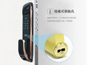 皇迪智能鎖:智能鎖產品核心還是防護