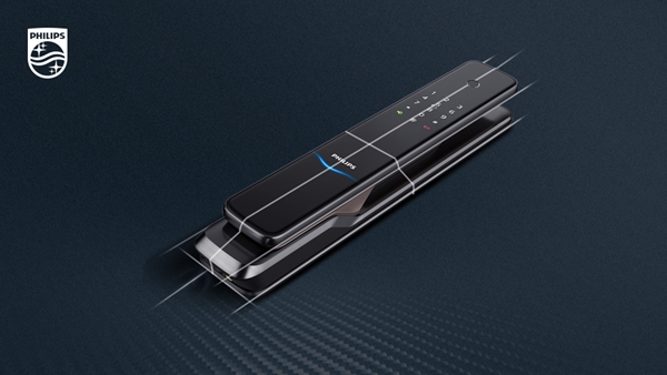 飛利浦智能鎖：618來了 智能鎖改怎么選？