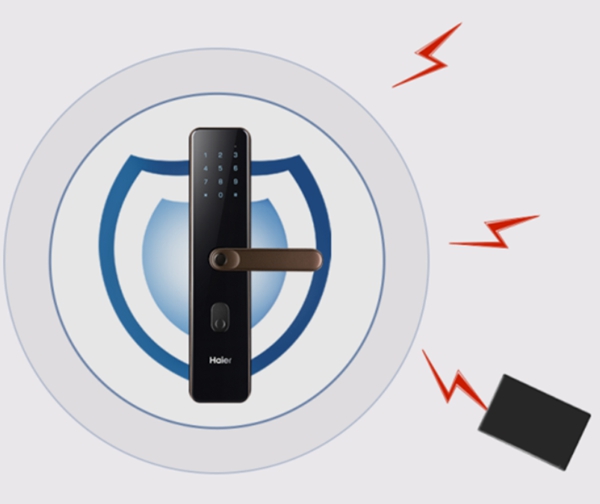 海爾智能家居:如果門鎖有爆款,那它一定是這樣的…… 海爾智能家居:如果門鎖有爆款,那它一定是這樣的……