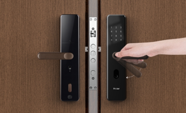海爾智能家居:如果門鎖有爆款,那它一定是這樣的…… 海爾智能家居:如果門鎖有爆款,那它一定是這樣的……