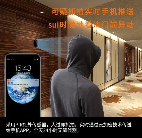 ICCSSI艾棲智能鎖:不要給陌生人開門 ICCSSI艾棲智能鎖:不要給陌生人開門