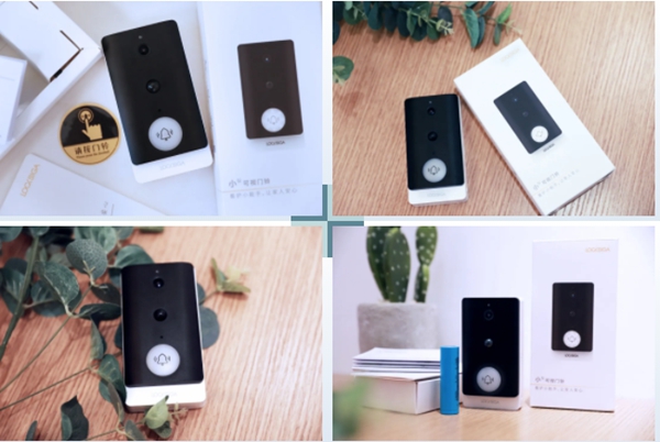 洛克思格指靜脈智能鎖：小Si可視門鈴相比傳統(tǒng)門鈴到底有何不同？
