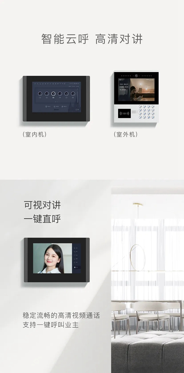 WULIAN南京物聯可視對講系統正式發布 WULIAN南京物聯可視對講系統正式發布