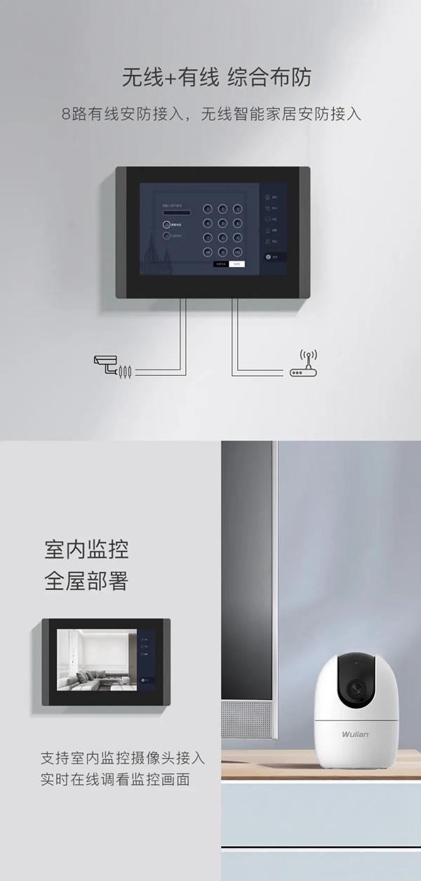 WULIAN南京物聯可視對講系統正式發布 WULIAN南京物聯可視對講系統正式發布