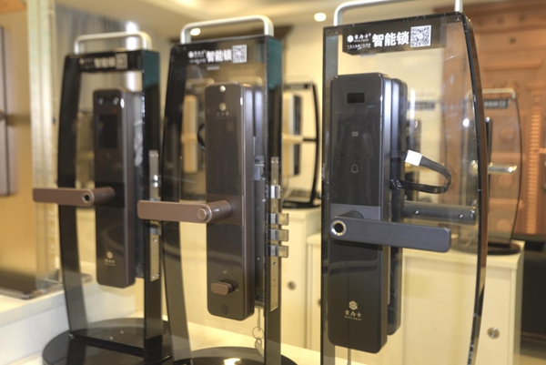 從賣鎖到賣服務,豪力士是如何實現高收益的? 從賣鎖到賣服務,豪力士是如何實現高收益的?