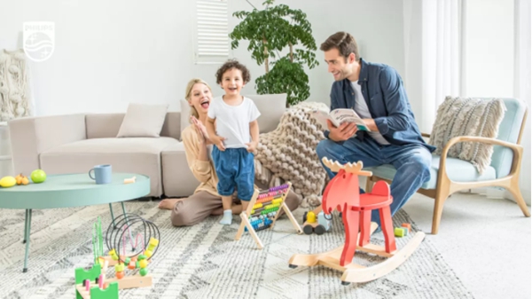 飛利浦智能鎖開啟你所向往的生活 飛利浦智能鎖開啟你所向往的生活