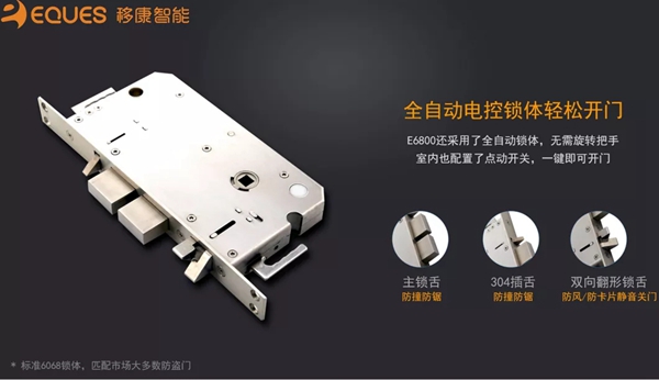 移康可視物聯(lián)網(wǎng)鎖E6800成功發(fā)布,迎來(lái)眾多房企的關(guān)注! 移康可視物聯(lián)網(wǎng)鎖E6800成功發(fā)布,迎來(lái)眾多房企的關(guān)注!
