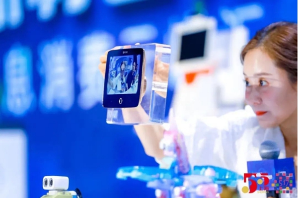 “斌叔”直播帶貨,移康智能產品真硬核! “斌叔”直播帶貨,移康智能產品真硬核!