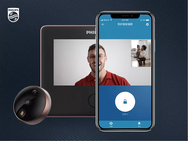 飛利浦智能鎖為您揭秘9300智能鎖  飛利浦智能鎖為您揭秘9300智能鎖