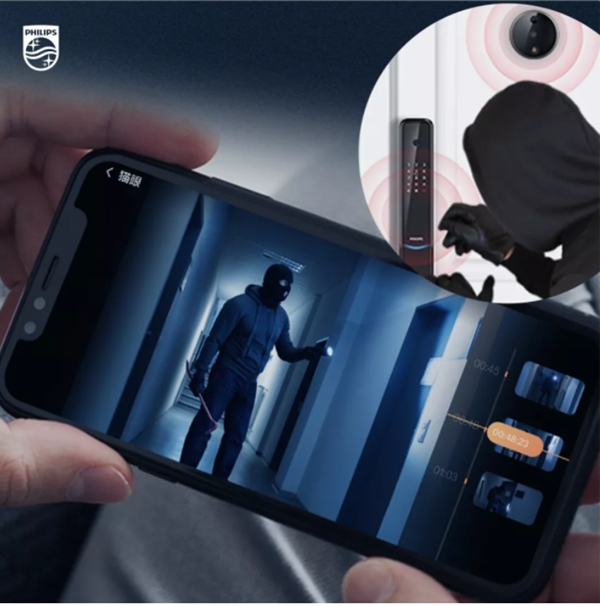 飛利浦智能鎖為您揭秘9300智能鎖  飛利浦智能鎖為您揭秘9300智能鎖