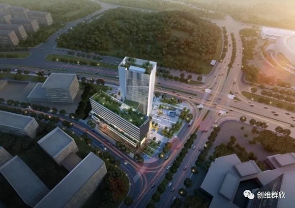 創維群欣智慧園區 助力實現數字化轉型 創維群欣智慧園區 助力實現數字化轉型