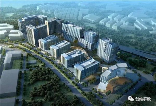 創維群欣智慧園區 助力實現數字化轉型 創維群欣智慧園區 助力實現數字化轉型