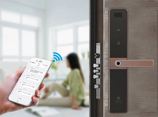 豪力士發力NB-IoT聯網智能鎖 5G時代不缺席 豪力士發力NB-IoT聯網智能鎖 5G時代不缺席