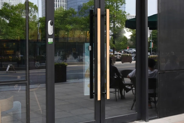 螢石智能鎖看門護店好幫手:店內來人提醒,小偷無影無蹤! 螢石智能鎖看門護店好幫手:店內來人提醒,小偷無影無蹤!