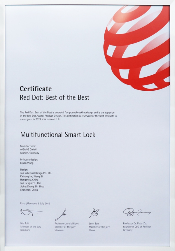 厲害了，王力智能鎖逆勢飄紅