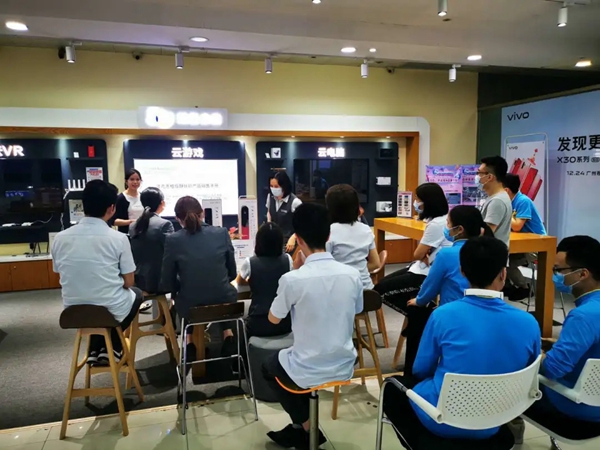 洛克思格智能鎖攜手廣州番禺電信,讓生活更智能 洛克思格智能鎖攜手廣州番禺電信,讓生活更智能