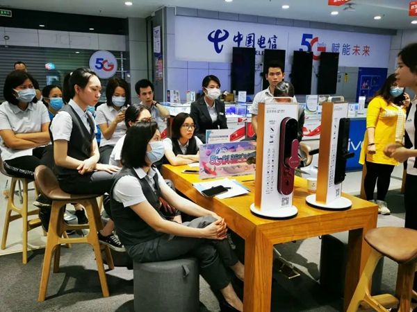 洛克思格智能鎖攜手廣州番禺電信,讓生活更智能 洛克思格智能鎖攜手廣州番禺電信,讓生活更智能