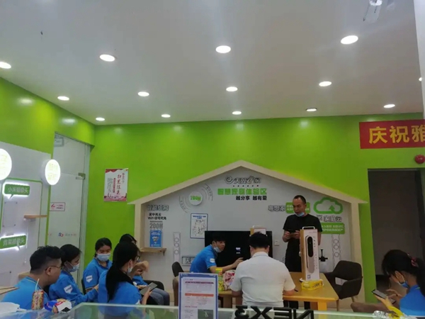 洛克思格智能鎖攜手廣州番禺電信,讓生活更智能 洛克思格智能鎖攜手廣州番禺電信,讓生活更智能