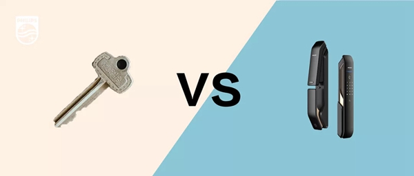 飛利浦智能鎖:智能派VS保守派 你是哪一種? 飛利浦智能鎖:智能派VS保守派 你是哪一種?