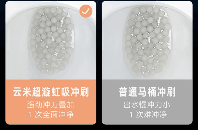 云米全屋互聯網家電手把手教你如何選購智能馬桶
