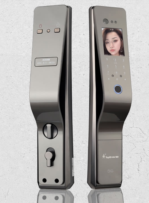 頂吉智能鎖:3D人臉鎖識別鎖的誘惑使用體驗 頂吉智能鎖:3D人臉鎖識別鎖的誘惑使用體驗
