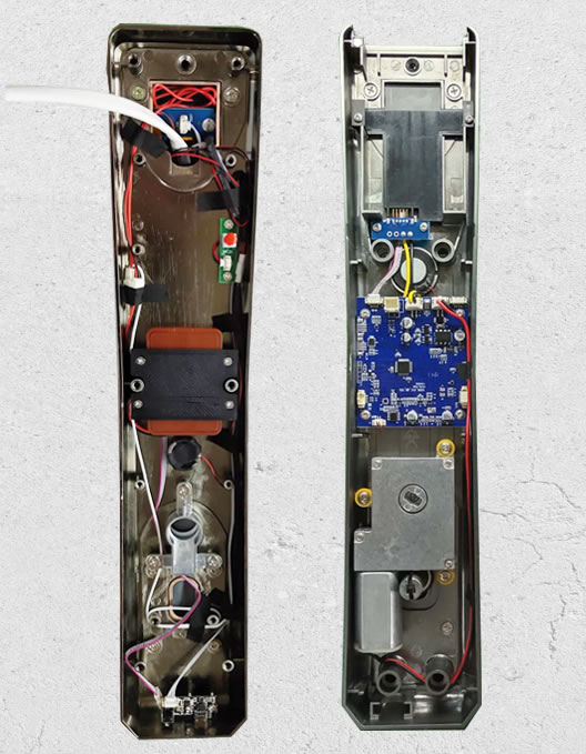 頂吉智能鎖:3D人臉鎖識別鎖的誘惑使用體驗 頂吉智能鎖:3D人臉鎖識別鎖的誘惑使用體驗