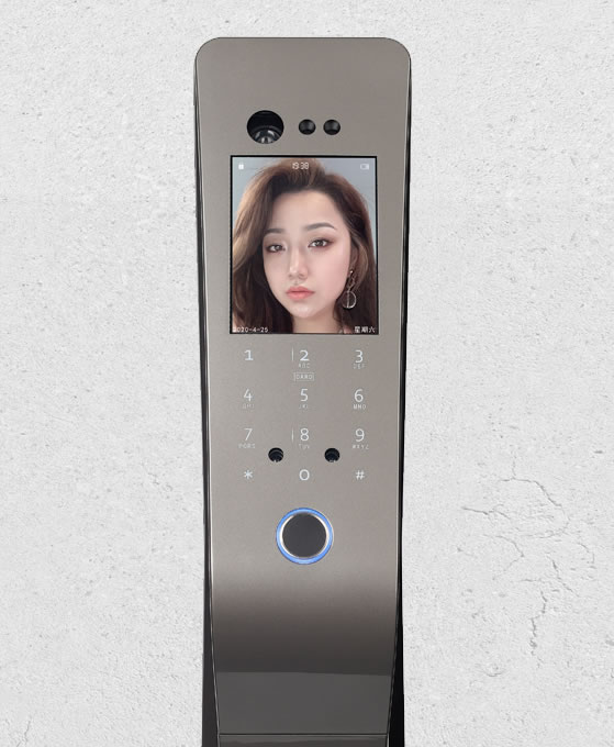 頂吉智能鎖:3D人臉鎖識別鎖的誘惑使用體驗 頂吉智能鎖:3D人臉鎖識別鎖的誘惑使用體驗